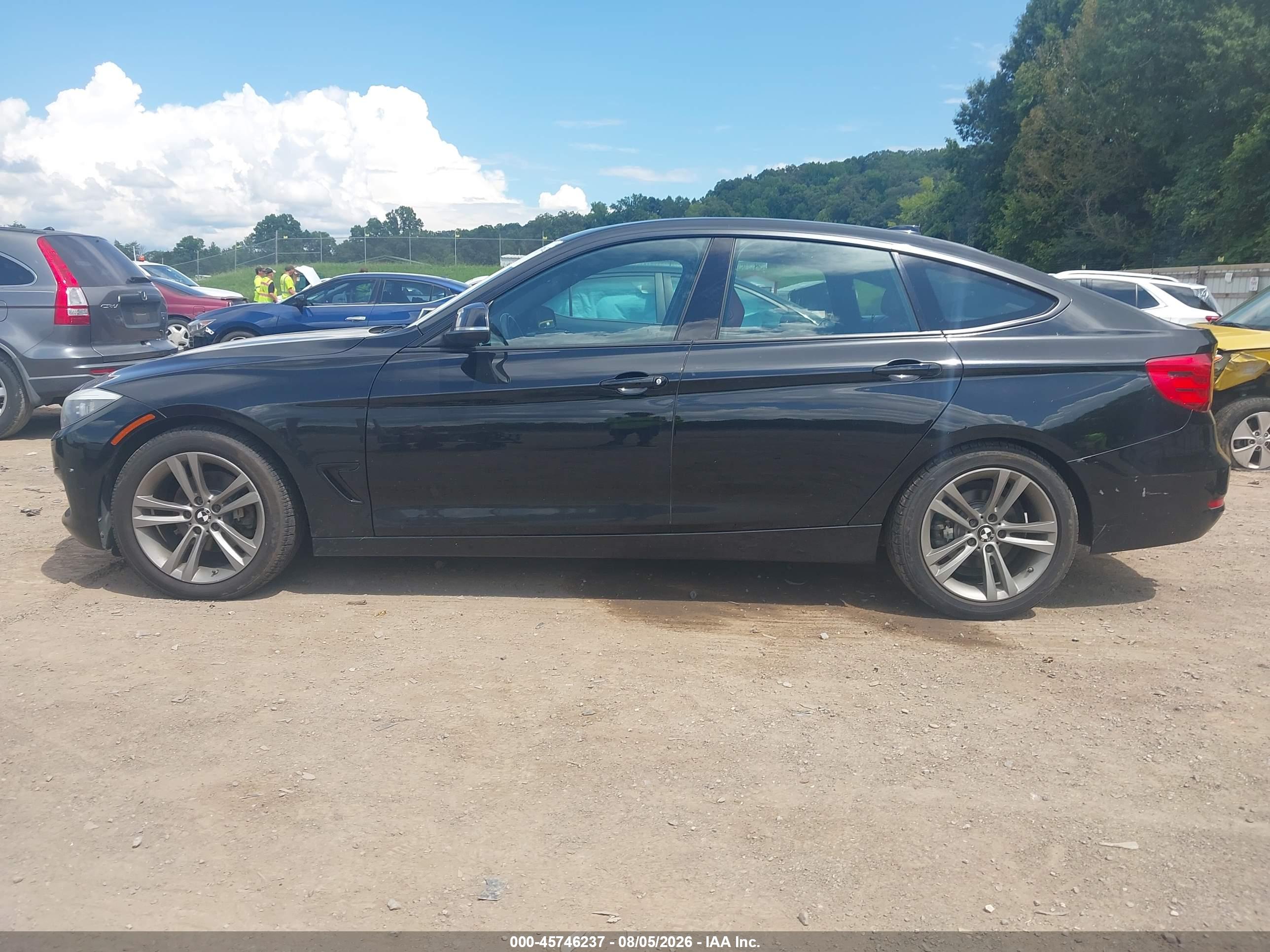 2016 BMW 328I GRAN TURISMO XDRIVE
