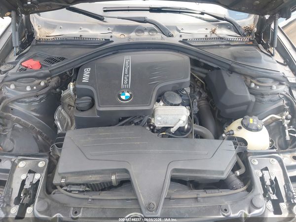 2016 BMW 328I GRAN TURISMO XDRIVE
