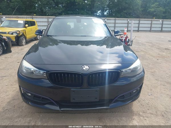 2016 BMW 328I GRAN TURISMO XDRIVE