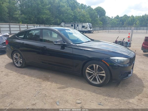 2016 BMW 328I GRAN TURISMO XDRIVE