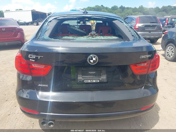 2016 BMW 328I GRAN TURISMO XDRIVE