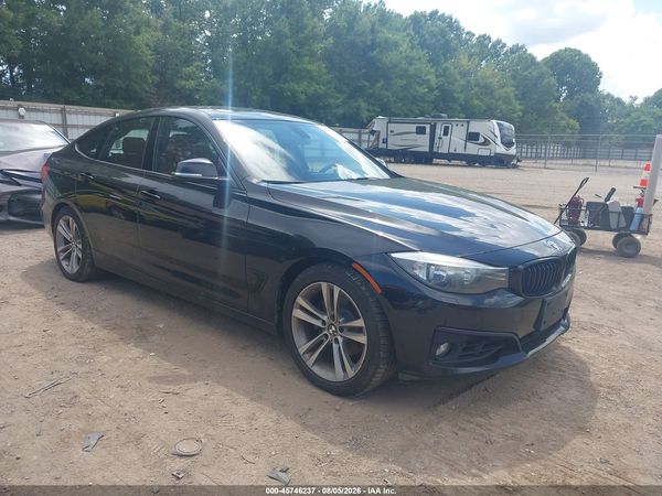 2016 BMW 328I GRAN TURISMO XDRIVE