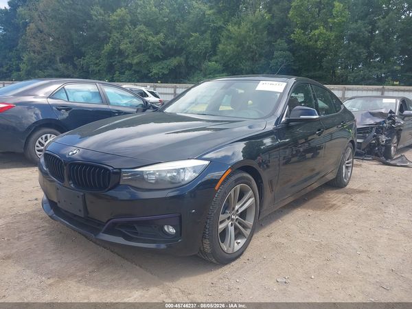 2016 BMW 328I GRAN TURISMO XDRIVE