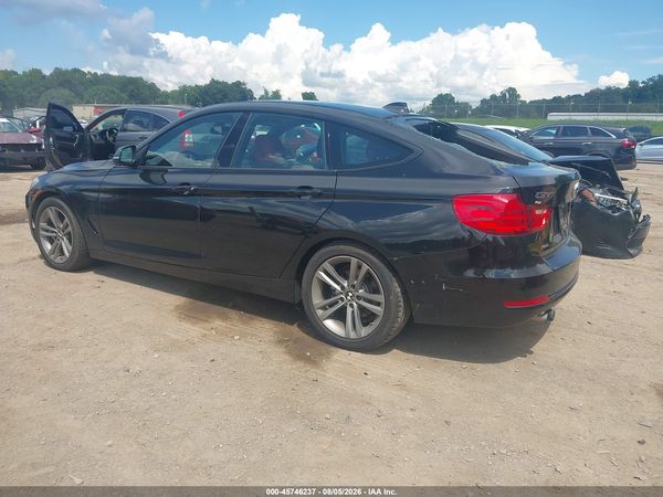 2016 BMW 328I GRAN TURISMO XDRIVE