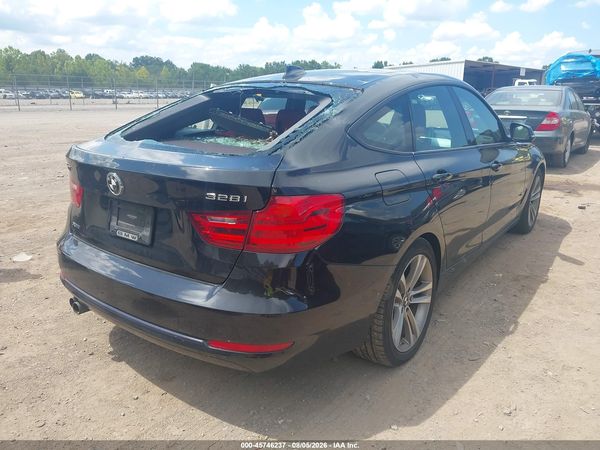 2016 BMW 328I GRAN TURISMO XDRIVE