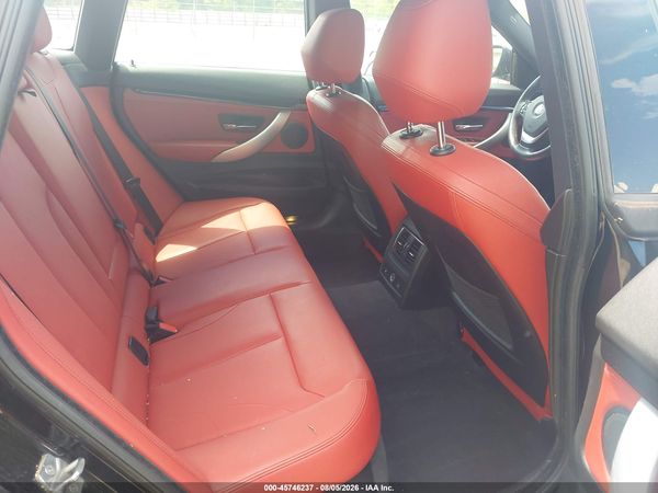 2016 BMW 328I GRAN TURISMO XDRIVE