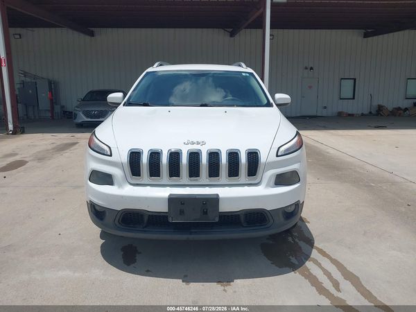 2018 JEEP CHEROKEE LATITUDE 4X4