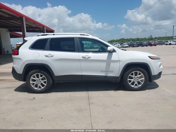 2018 JEEP CHEROKEE LATITUDE 4X4