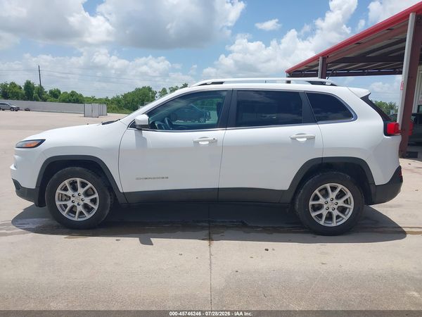 2018 JEEP CHEROKEE LATITUDE 4X4