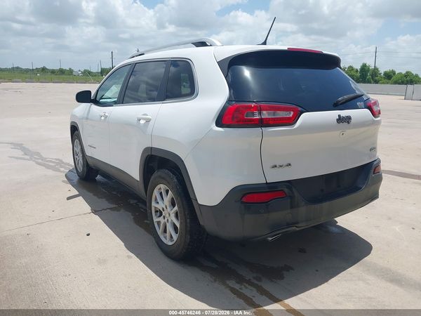 2018 JEEP CHEROKEE LATITUDE 4X4
