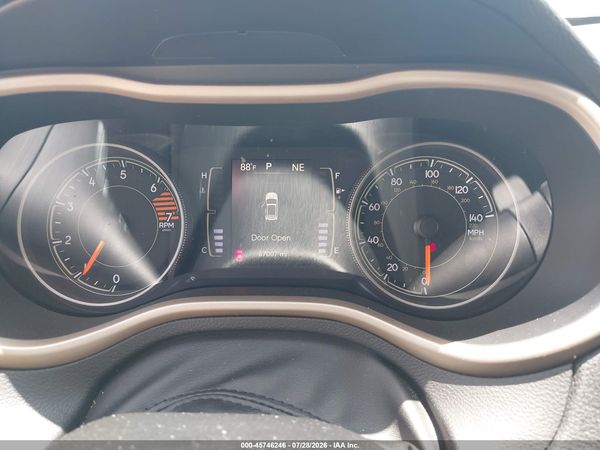 2018 JEEP CHEROKEE LATITUDE 4X4