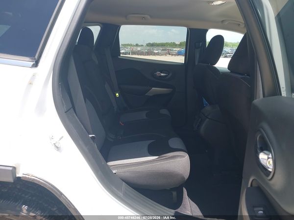 2018 JEEP CHEROKEE LATITUDE 4X4