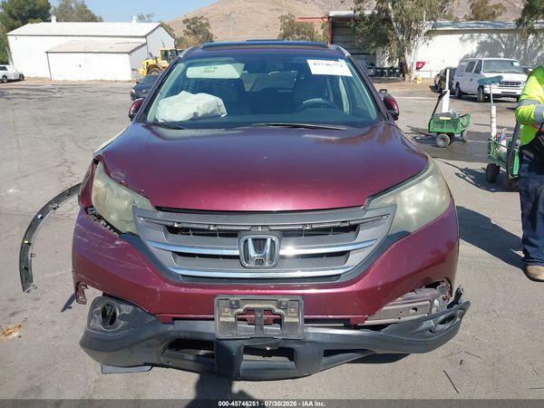 2013 HONDA CR-V EX-L