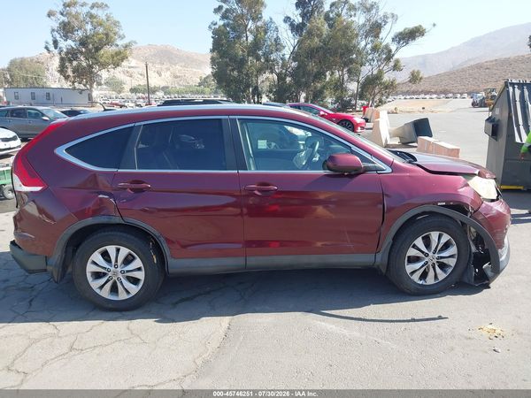 2013 HONDA CR-V EX-L