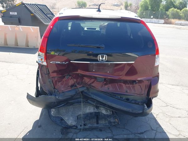 2013 HONDA CR-V EX-L