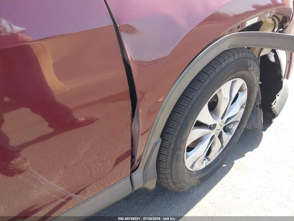 2013 HONDA CR-V EX-L