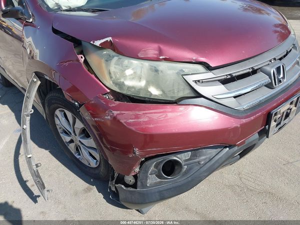 2013 HONDA CR-V EX-L