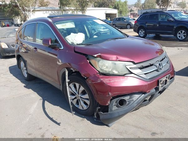 2013 HONDA CR-V EX-L