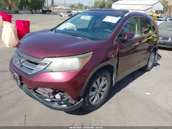 2013 HONDA CR-V EX-L