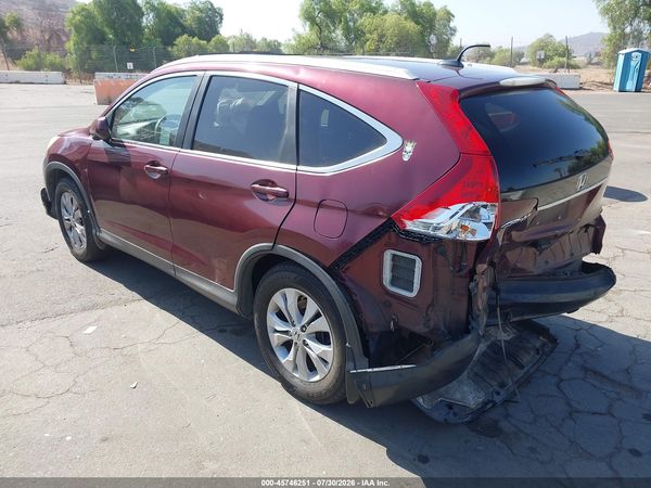 2013 HONDA CR-V EX-L