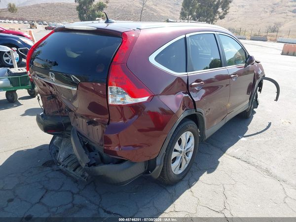 2013 HONDA CR-V EX-L