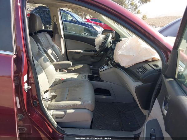2013 HONDA CR-V EX-L