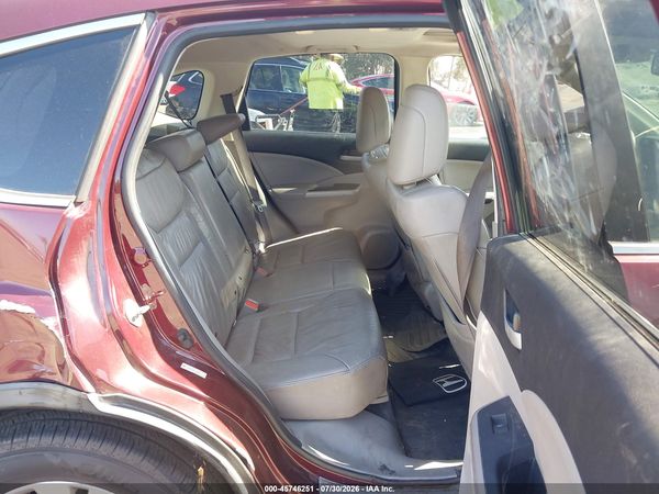2013 HONDA CR-V EX-L
