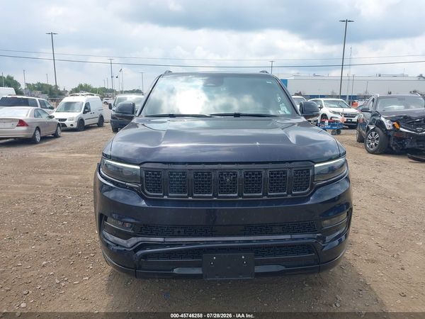 2024 JEEP GRAND WAGONEER L SERIES II 4X4