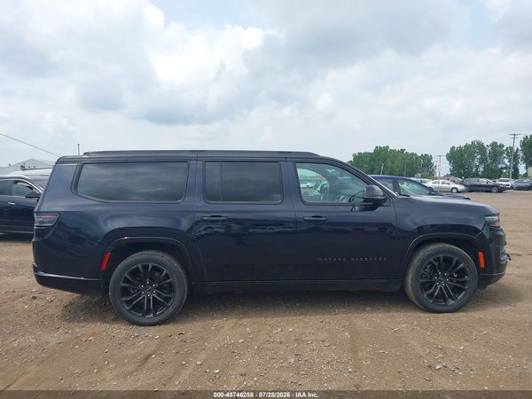 2024 JEEP GRAND WAGONEER L SERIES II 4X4