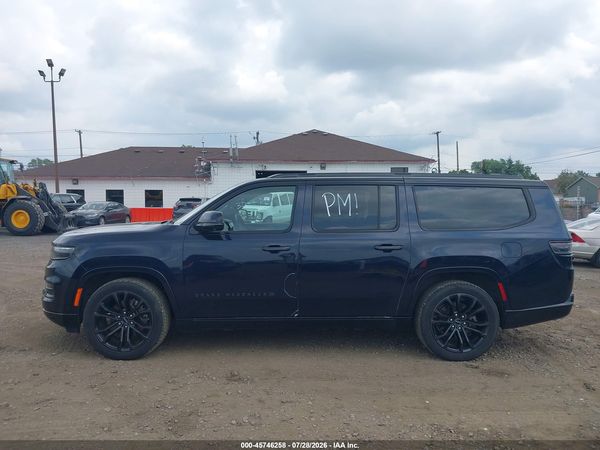 2024 JEEP GRAND WAGONEER L SERIES II 4X4