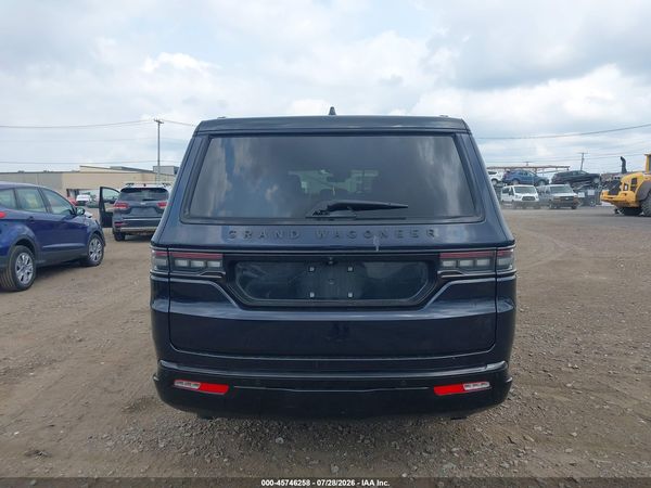 2024 JEEP GRAND WAGONEER L SERIES II 4X4