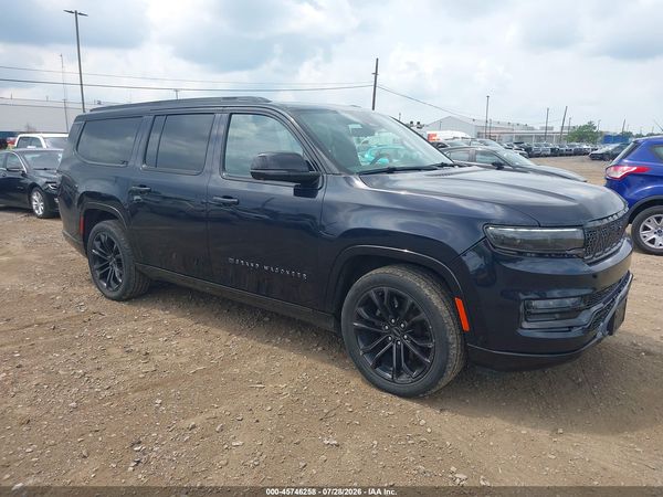 2024 JEEP GRAND WAGONEER L SERIES II 4X4