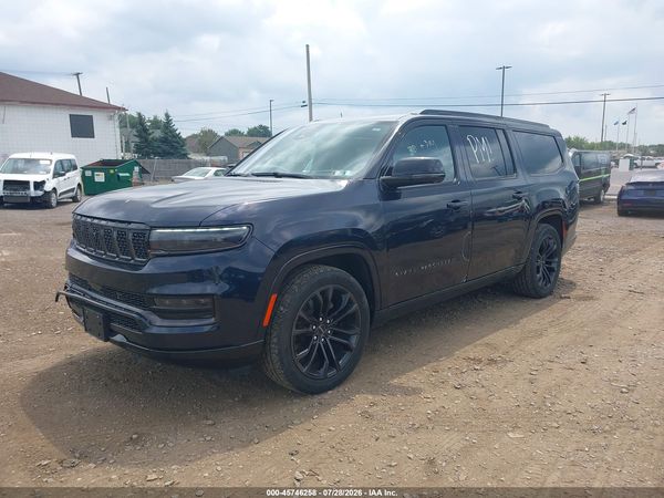 2024 JEEP GRAND WAGONEER L SERIES II 4X4