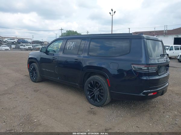 2024 JEEP GRAND WAGONEER L SERIES II 4X4