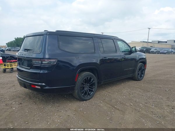 2024 JEEP GRAND WAGONEER L SERIES II 4X4