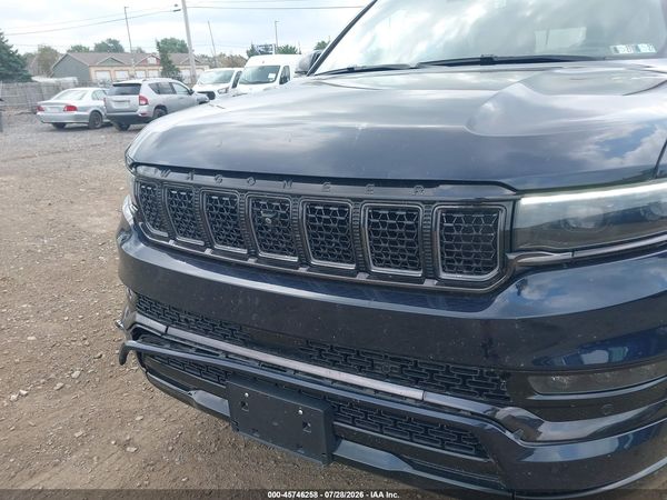 2024 JEEP GRAND WAGONEER L SERIES II 4X4