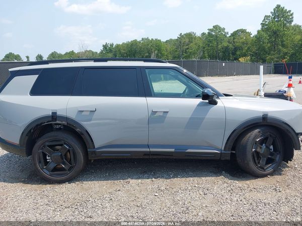 2027 KIA TELLURIDE X-LINE EX