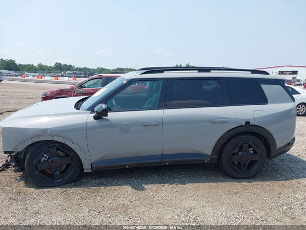 2027 KIA TELLURIDE