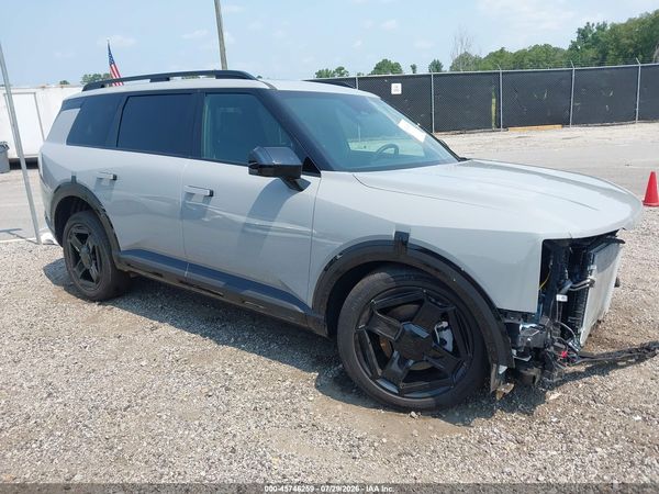 2027 KIA TELLURIDE X-LINE EX