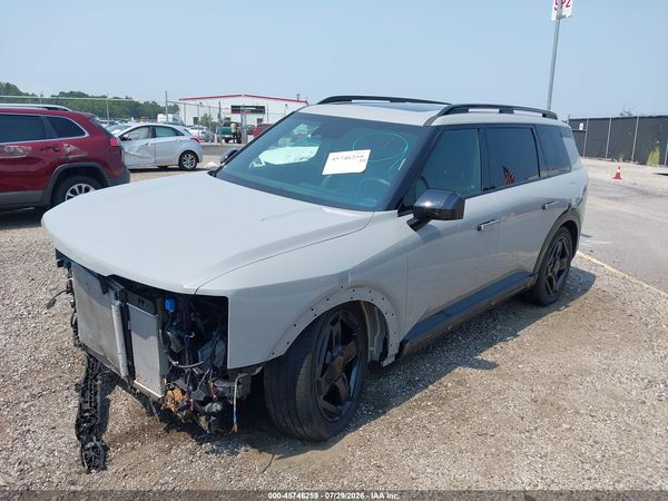 2027 KIA TELLURIDE X-LINE EX