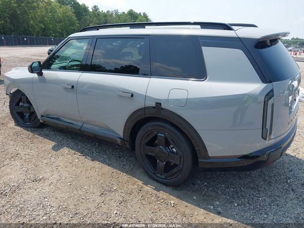 2027 KIA TELLURIDE X-LINE EX
