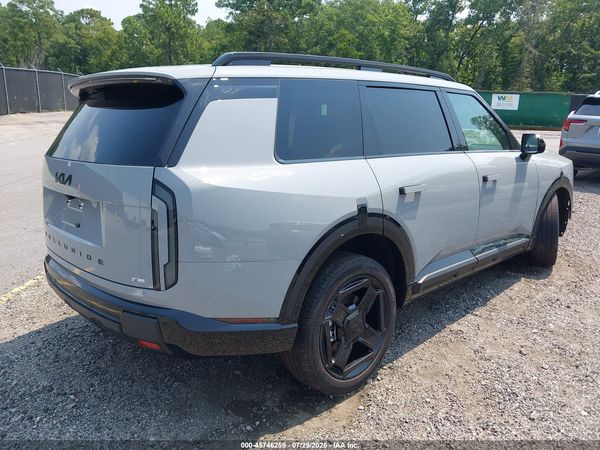 2027 KIA TELLURIDE X-LINE EX