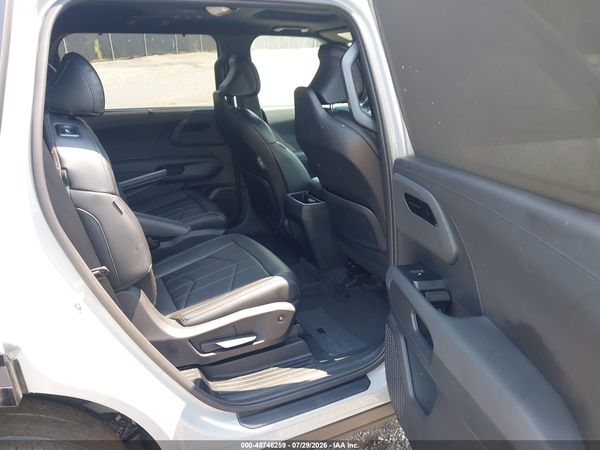 2027 KIA TELLURIDE X-LINE EX
