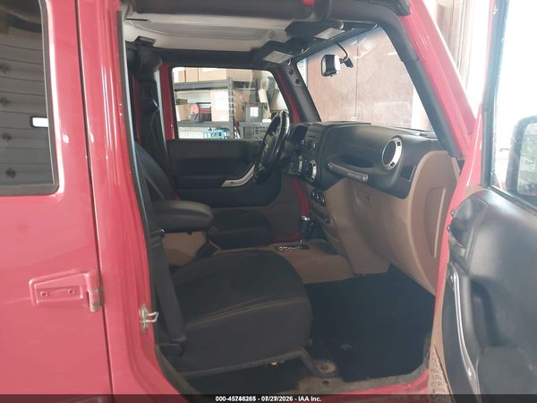 2018 JEEP WRANGLER JK UNLIMITED RUBICON 4X4