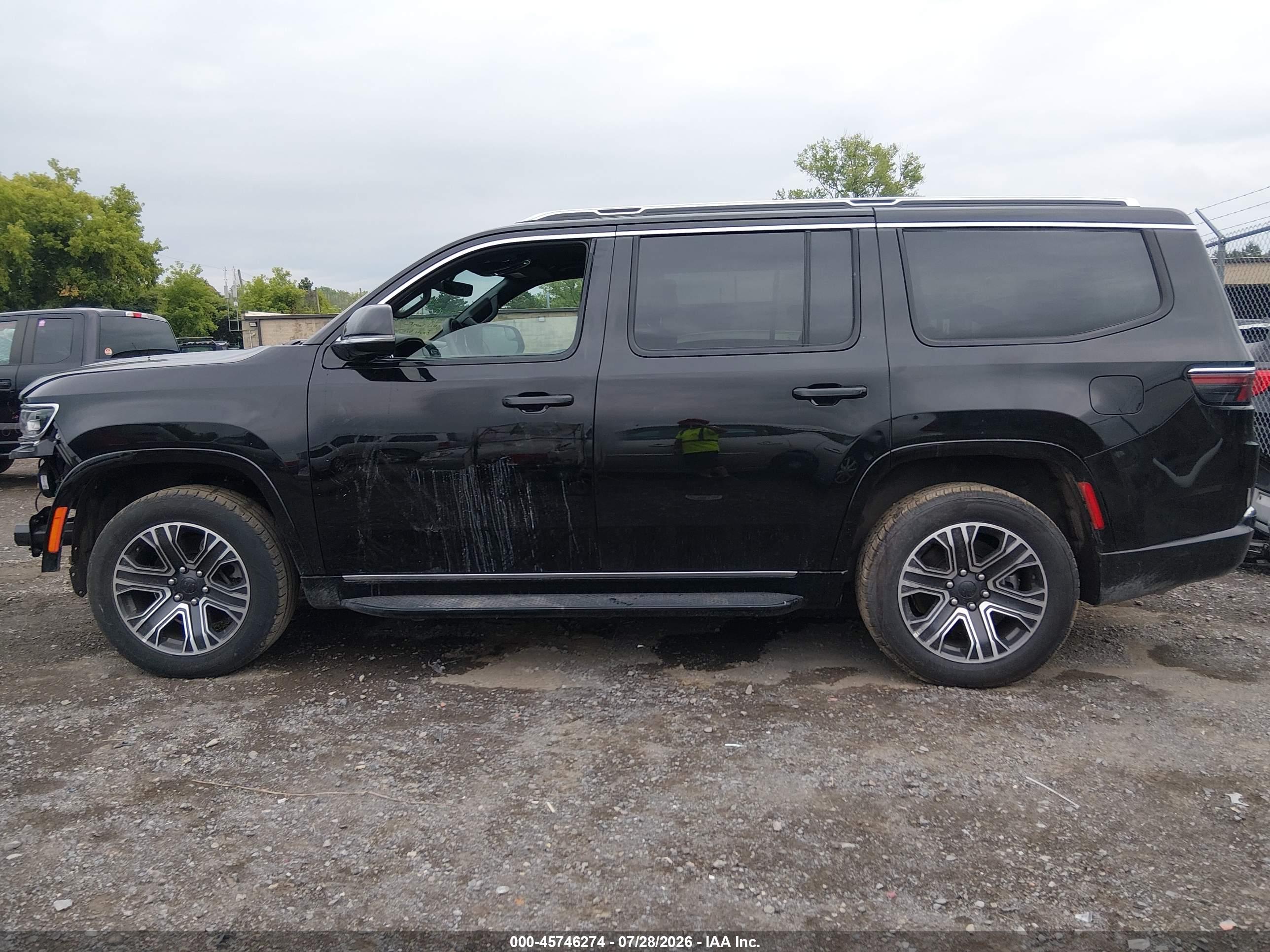 2024 JEEP WAGONEER SERIES II 4X2