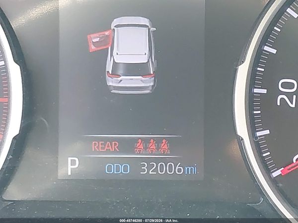 2019 TOYOTA RAV4 XLE