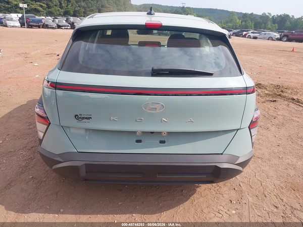 2026 HYUNDAI KONA SE