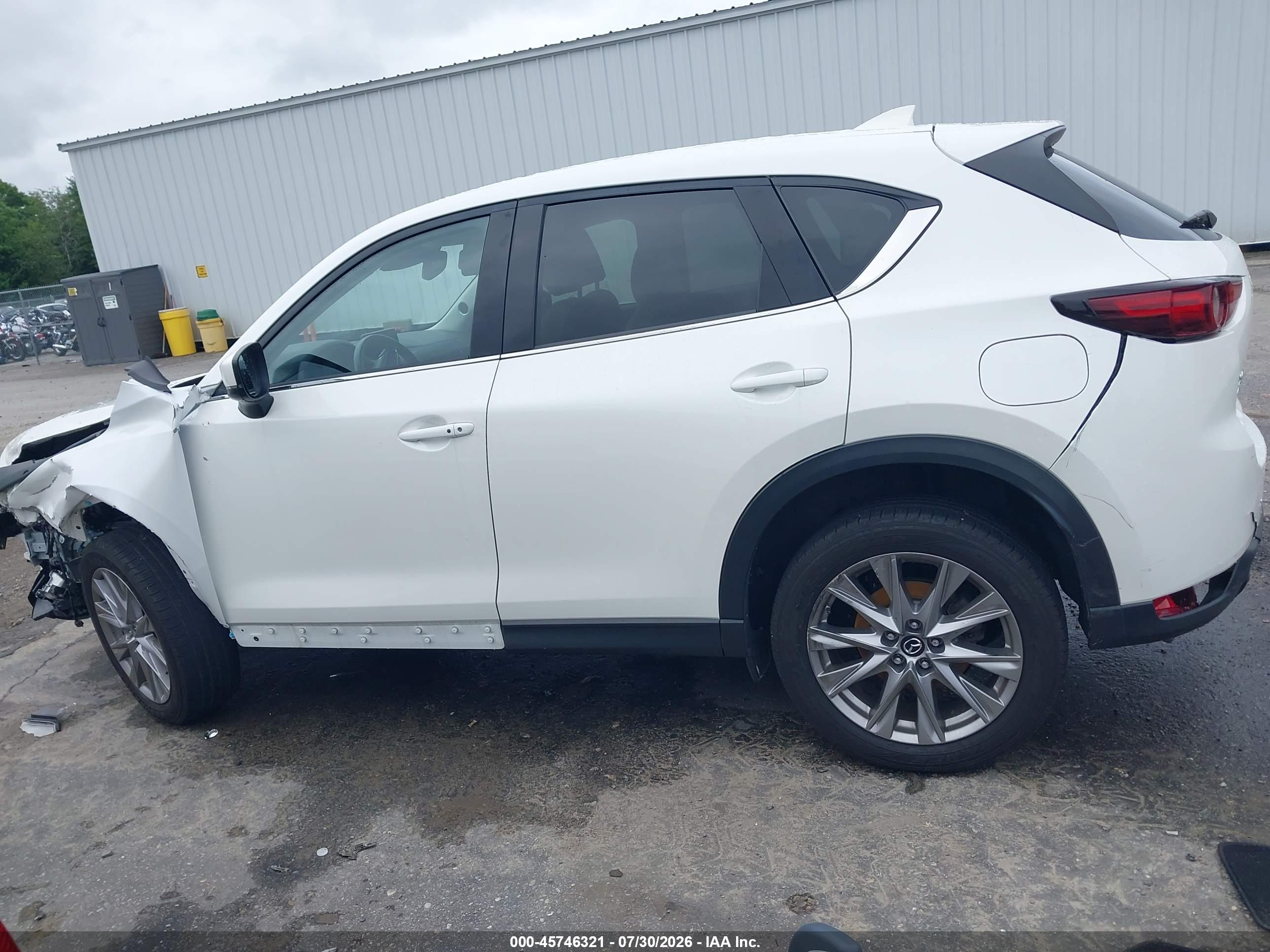 2019 MAZDA CX-5 GRAND TOURING