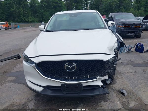 2019 MAZDA CX-5 GRAND TOURING