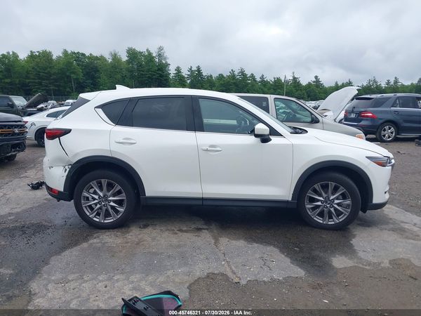 2019 MAZDA CX-5 GRAND TOURING